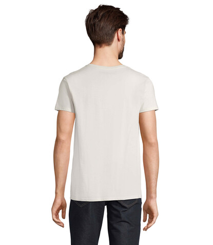 PIONEER MEN T-Shirt 175g - Off-White bedrucken, Art.-Nr. S03565-WW-S PIONEER MEN T-Shirt 175g - Off-White bedrucken, Art.-Nr. S03565-WW-S