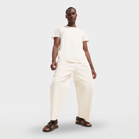 PIONEER MEN T-Shirt 175g - Off-White bedrucken, Art.-Nr. S03565-WW-S PIONEER MEN T-Shirt 175g - Off-White bedrucken, Art.-Nr. S03565-WW-S