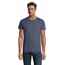PIONEER MEN T-Shirt 175g - Denim bedrucken, Art.-Nr. S03565-DM-XS