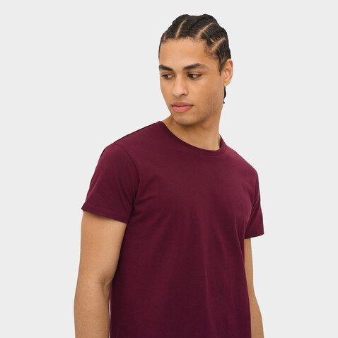 PIONEER MEN T-Shirt 175g - Burgundy bedrucken, Art.-Nr. S03565-BG-XXL PIONEER MEN T-Shirt 175g - Burgundy bedrucken, Art.-Nr. S03565-BG-XXL