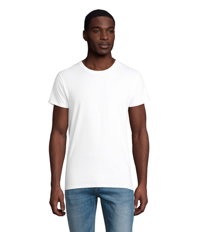 PIONEER MEN T-Shirt 175g - White bedrucken, Art.-Nr. S03565-WH-M PIONEER MEN T-Shirt 175g - White bedrucken, Art.-Nr. S03565-WH-M