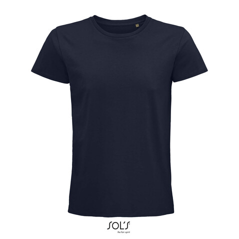 PIONEER MEN T-Shirt 175g - French Navy bedrucken, Art.-Nr. S03565-FN-XL