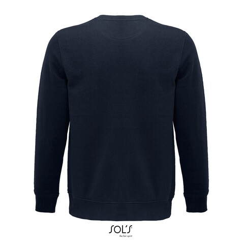 COMET SWEATER 280g - French Navy bedrucken, Art.-Nr. S03574-FN-M COMET SWEATER 280g - French Navy bedrucken, Art.-Nr. S03574-FN-M