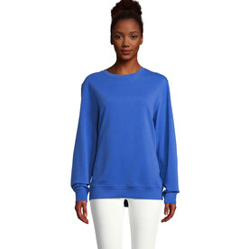 COMET SWEATER 280g - Royal Blue bedrucken, Art.-Nr. S03574-RB-M