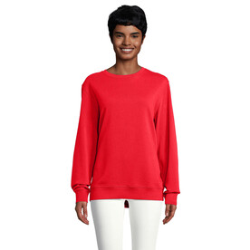 COMET SWEATER 280g - Red bedrucken, Art.-Nr. S03574-RD-XXL