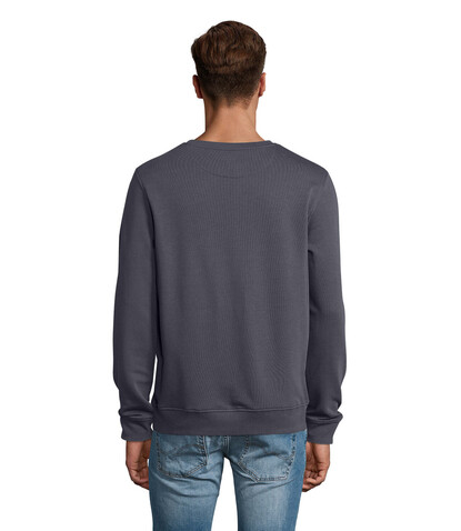 COMET SWEATER 280g - Deep Charcoal Grey bedrucken, Art.-Nr. S03574-DE-XS COMET SWEATER 280g - Deep Charcoal Grey bedrucken, Art.-Nr. S03574-DE-XS