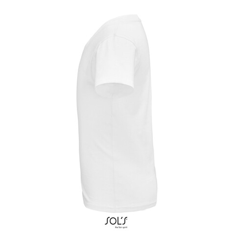 PIONEER KINDERT-SHIRT 175g - White bedrucken, Art.-Nr. S03578-WH-3XL