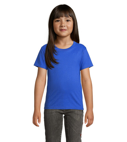 PIONEER KINDERT-SHIRT 175g - Royal Blue bedrucken, Art.-Nr. S03578-RB-4XL PIONEER KINDERT-SHIRT 175g - Royal Blue bedrucken, Art.-Nr. S03578-RB-4XL
