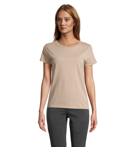 PIONEER WOMEN T-Shirt 175g - Rope bedrucken, Art.-Nr. S03579-RO-S PIONEER WOMEN T-Shirt 175g - Rope bedrucken, Art.-Nr. S03579-RO-S