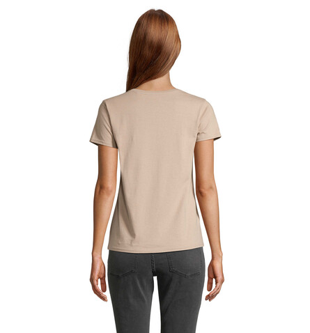 PIONEER WOMEN T-Shirt 175g - Rope bedrucken, Art.-Nr. S03579-RO-S PIONEER WOMEN T-Shirt 175g - Rope bedrucken, Art.-Nr. S03579-RO-S