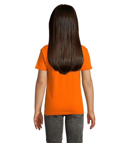 CRUSADER KINDERT-SHIRT 150g - Orange bedrucken, Art.-Nr. S03580-OR-XL CRUSADER KINDERT-SHIRT 150g - Orange bedrucken, Art.-Nr. S03580-OR-XL