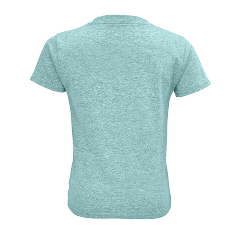 CRUSADER KINDERT-SHIRT 150g - Heather Light Green bedrucken, Art.-Nr. S03580-EJ-XXL CRUSADER KINDERT-SHIRT 150g - Heather Light Green bedrucken, Art.-Nr. S03580-EJ-XXL