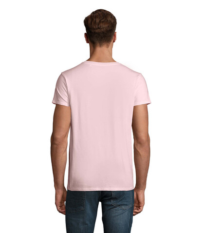 CRUSADER MEN T-Shirt 150g - Pale Pink bedrucken, Art.-Nr. S03582-PP-XL CRUSADER MEN T-Shirt 150g - Pale Pink bedrucken, Art.-Nr. S03582-PP-XL