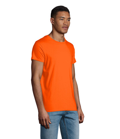 CRUSADER MEN T-Shirt 150g - Orange bedrucken, Art.-Nr. S03582-OR-3XL CRUSADER MEN T-Shirt 150g - Orange bedrucken, Art.-Nr. S03582-OR-3XL