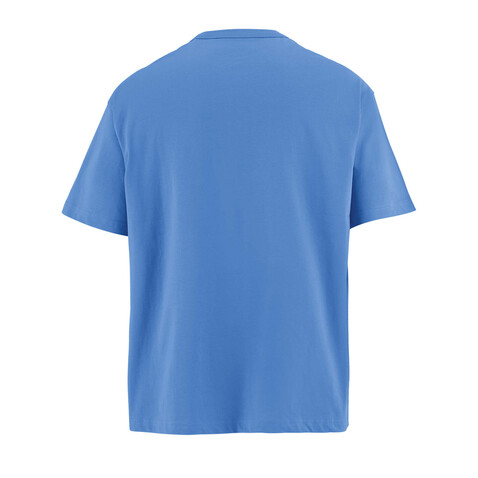 BOXY MEN T-SHIRT OVERSIZE - Azure bedrucken, Art.-Nr. S03806-IR-M BOXY MEN T-SHIRT OVERSIZE - Azure bedrucken, Art.-Nr. S03806-IR-M