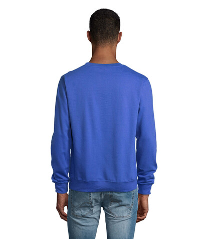 COLUMBIA UNISEX SWEATSHIRT - Royal Blue bedrucken, Art.-Nr. S03814-RB-4XL