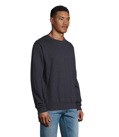 COLUMBIA UNISEX SWEATSHIRT - French Navy bedrucken, Art.-Nr. S03814-FN-5XL COLUMBIA UNISEX SWEATSHIRT - French Navy bedrucken, Art.-Nr. S03814-FN-5XL
