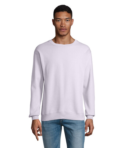 COLUMBIA UNISEX SWEATSHIRT - Lilac bedrucken, Art.-Nr. S03814-LL-S