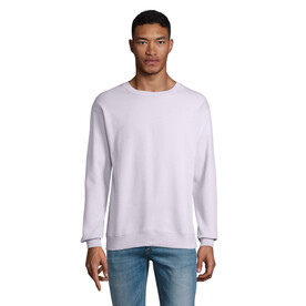 COLUMBIA UNISEX SWEATSHIRT - Lilac bedrucken, Art.-Nr. S03814-LL-XXL