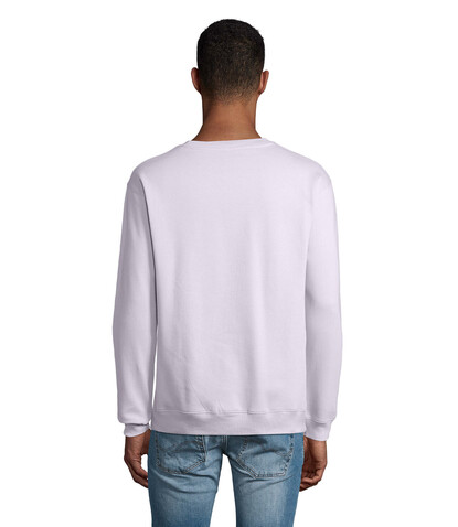 COLUMBIA UNISEX SWEATSHIRT - Lilac bedrucken, Art.-Nr. S03814-LL-S
