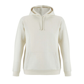 CONDOR Unisex Hoodie - Natural bedrucken, Art.-Nr. S03815-NA-XXS