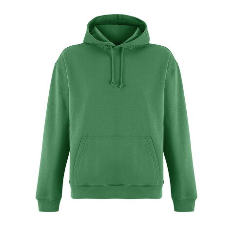 CONDOR Unisex Hoodie - Kelly Green bedrucken, Art.-Nr. S03815-KG-L CONDOR Unisex Hoodie - Kelly Green bedrucken, Art.-Nr. S03815-KG-L