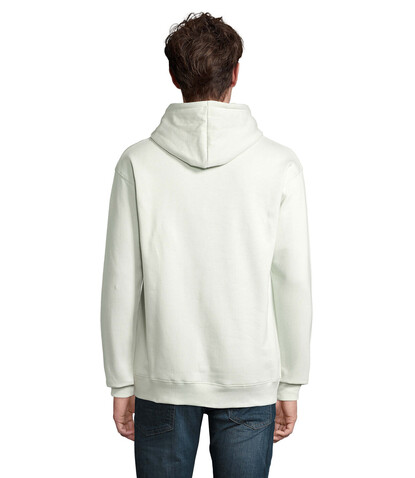 CONDOR Unisex Hoodie - Creamy Green bedrucken, Art.-Nr. S03815-CI-3XL CONDOR Unisex Hoodie - Creamy Green bedrucken, Art.-Nr. S03815-CI-3XL