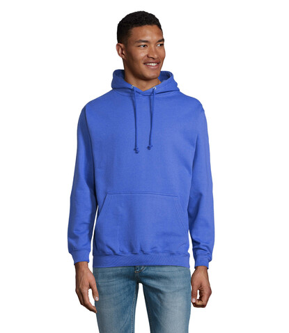 CONDOR Unisex Hoodie - Royal Blue bedrucken, Art.-Nr. S03815-RB-XXL CONDOR Unisex Hoodie - Royal Blue bedrucken, Art.-Nr. S03815-RB-XXL