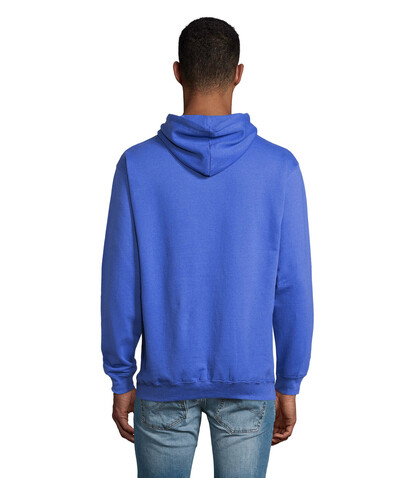 CONDOR Unisex Hoodie - Royal Blue bedrucken, Art.-Nr. S03815-RB-XXL CONDOR Unisex Hoodie - Royal Blue bedrucken, Art.-Nr. S03815-RB-XXL