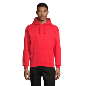 CONDOR Unisex Hoodie - Bright Red bedrucken, Art.-Nr. S03815-BT-XXL