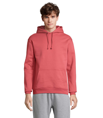CONDOR Unisex Hoodie - Folk Pink Twin bedrucken, Art.-Nr. S03815-FY-L CONDOR Unisex Hoodie - Folk Pink Twin bedrucken, Art.-Nr. S03815-FY-L