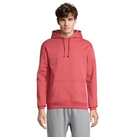 CONDOR Unisex Hoodie - Folk Pink Twin bedrucken, Art.-Nr. S03815-FY-XXS