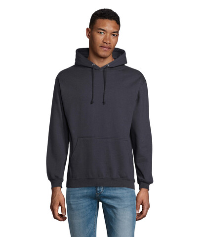 CONDOR Unisex Hoodie - French Navy bedrucken, Art.-Nr. S03815-FN-XXL CONDOR Unisex Hoodie - French Navy bedrucken, Art.-Nr. S03815-FN-XXL