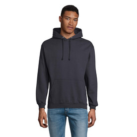 CONDOR Unisex Hoodie - French Navy bedrucken, Art.-Nr. S03815-FN-XS