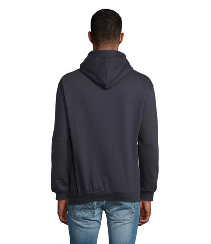 CONDOR Unisex Hoodie - French Navy bedrucken, Art.-Nr. S03815-FN-XXL CONDOR Unisex Hoodie - French Navy bedrucken, Art.-Nr. S03815-FN-XXL
