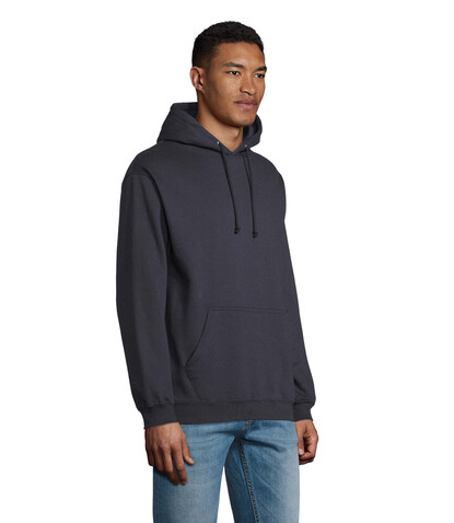 CONDOR Unisex Hoodie - French Navy bedrucken, Art.-Nr. S03815-FN-XXL CONDOR Unisex Hoodie - French Navy bedrucken, Art.-Nr. S03815-FN-XXL