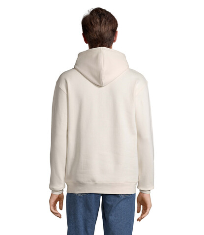 CONDOR Unisex Hoodie - Off-White bedrucken, Art.-Nr. S03815-WW-XL CONDOR Unisex Hoodie - Off-White bedrucken, Art.-Nr. S03815-WW-XL