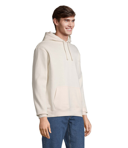 CONDOR Unisex Hoodie - Off-White bedrucken, Art.-Nr. S03815-WW-XL CONDOR Unisex Hoodie - Off-White bedrucken, Art.-Nr. S03815-WW-XL