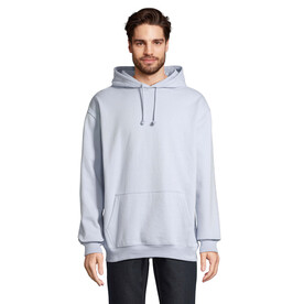 CONDOR Unisex Hoodie - Creamy Blue bedrucken, Art.-Nr. S03815-CY-XXS