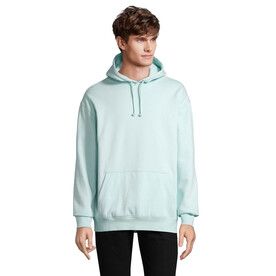 CONDOR Unisex Hoodie - Arctic Blue bedrucken, Art.-Nr. S03815-AA-XXS