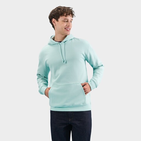 CONDOR Unisex Hoodie - Arctic Blue bedrucken, Art.-Nr. S03815-AA-XXL