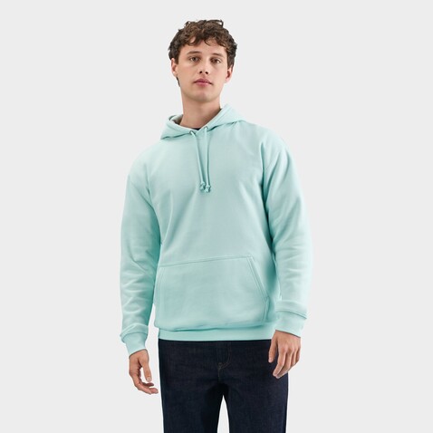 CONDOR Unisex Hoodie - Arctic Blue bedrucken, Art.-Nr. S03815-AA-XXL