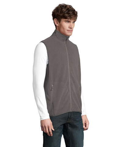 FACTOR BW UNISEX BODYWARMER - Anthrazitgrau bedrucken, Art.-Nr. S03822-CR-L FACTOR BW UNISEX BODYWARMER - Anthrazitgrau bedrucken, Art.-Nr. S03822-CR-L