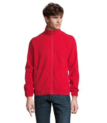 FACTOR Herren Jacke 280g - Red bedrucken, Art.-Nr. S03823-RD-M FACTOR Herren Jacke 280g - Red bedrucken, Art.-Nr. S03823-RD-M