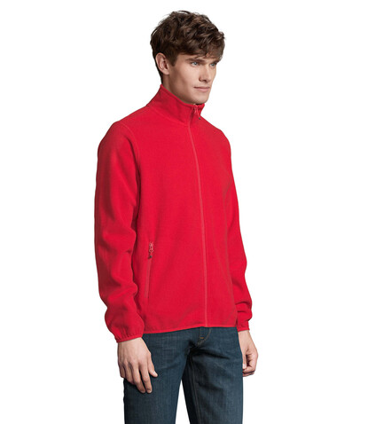 FACTOR Herren Jacke 280g - Red bedrucken, Art.-Nr. S03823-RD-M FACTOR Herren Jacke 280g - Red bedrucken, Art.-Nr. S03823-RD-M