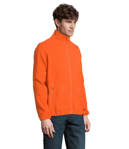 FACTOR Herren Jacke 280g - Orange bedrucken, Art.-Nr. S03823-OR-S