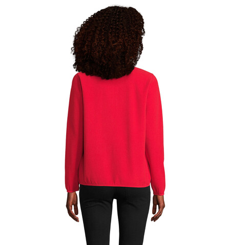 FACTOR Damen Jacke 280gr - Red bedrucken, Art.-Nr. S03824-RD-L