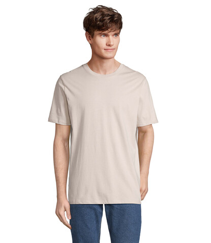 LEGEND T-Shirt Bio 175g - Linen Twin bedrucken, Art.-Nr. S03981-LN-M LEGEND T-Shirt Bio 175g - Linen Twin bedrucken, Art.-Nr. S03981-LN-M