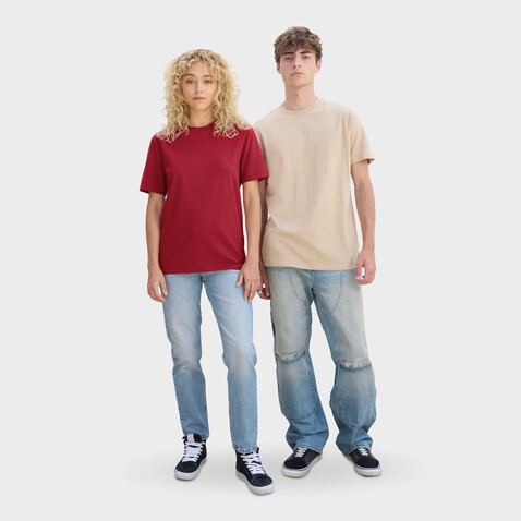 LEGEND T-Shirt Bio 175g - Linen Twin bedrucken, Art.-Nr. S03981-LN-M LEGEND T-Shirt Bio 175g - Linen Twin bedrucken, Art.-Nr. S03981-LN-M