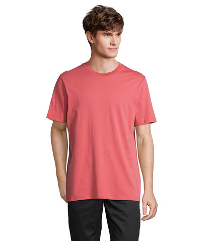 LEGEND T-Shirt Bio 175g - Folk Pink Twin bedrucken, Art.-Nr. S03981-FY-XS LEGEND T-Shirt Bio 175g - Folk Pink Twin bedrucken, Art.-Nr. S03981-FY-XS